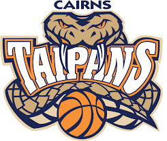 CAIRNS TAIPANS Team Logo